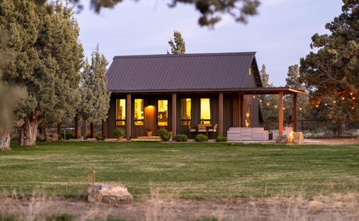 House in Redmond, Oregon, United States 1