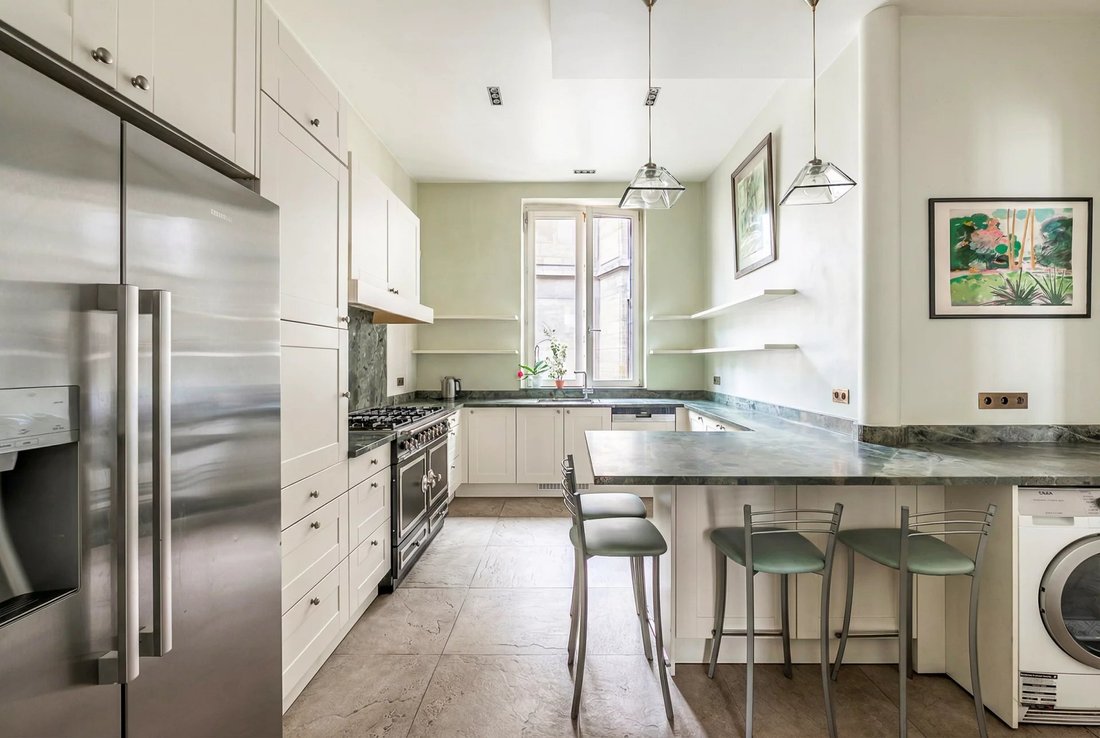 Apartment in Hoche-Friedland, Paris 8e Arrondissement, Paris 5 - 16480448