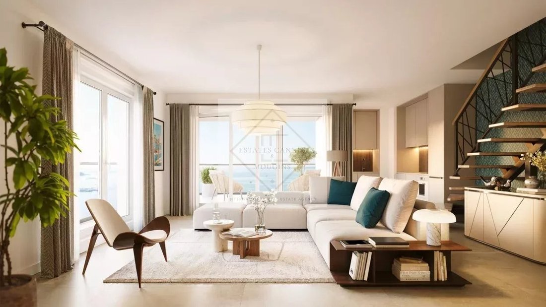 Apartment in Juan les Pins-Gallice, Antibes, France 4 - 18211458