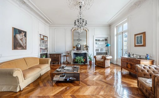 Apartment in Hoche-Friedland, Paris 8e Arrondissement, Paris 1