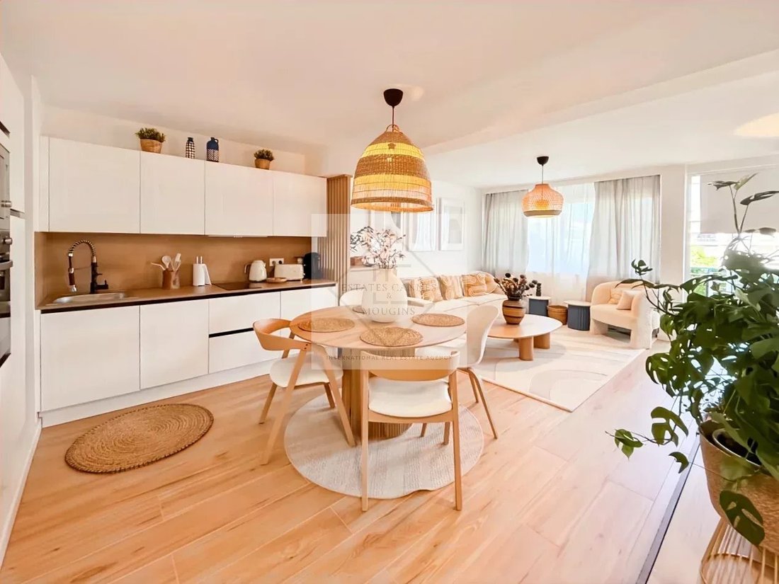 Apartment in Cannes, Provence-Alpes-Côte d'Azur, France 1 - 18025624