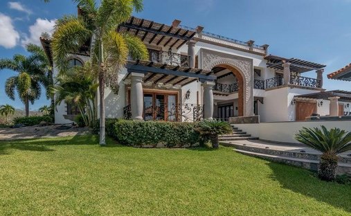 Casa a San José del Cabo, Bassa California del Sud, Messico 1