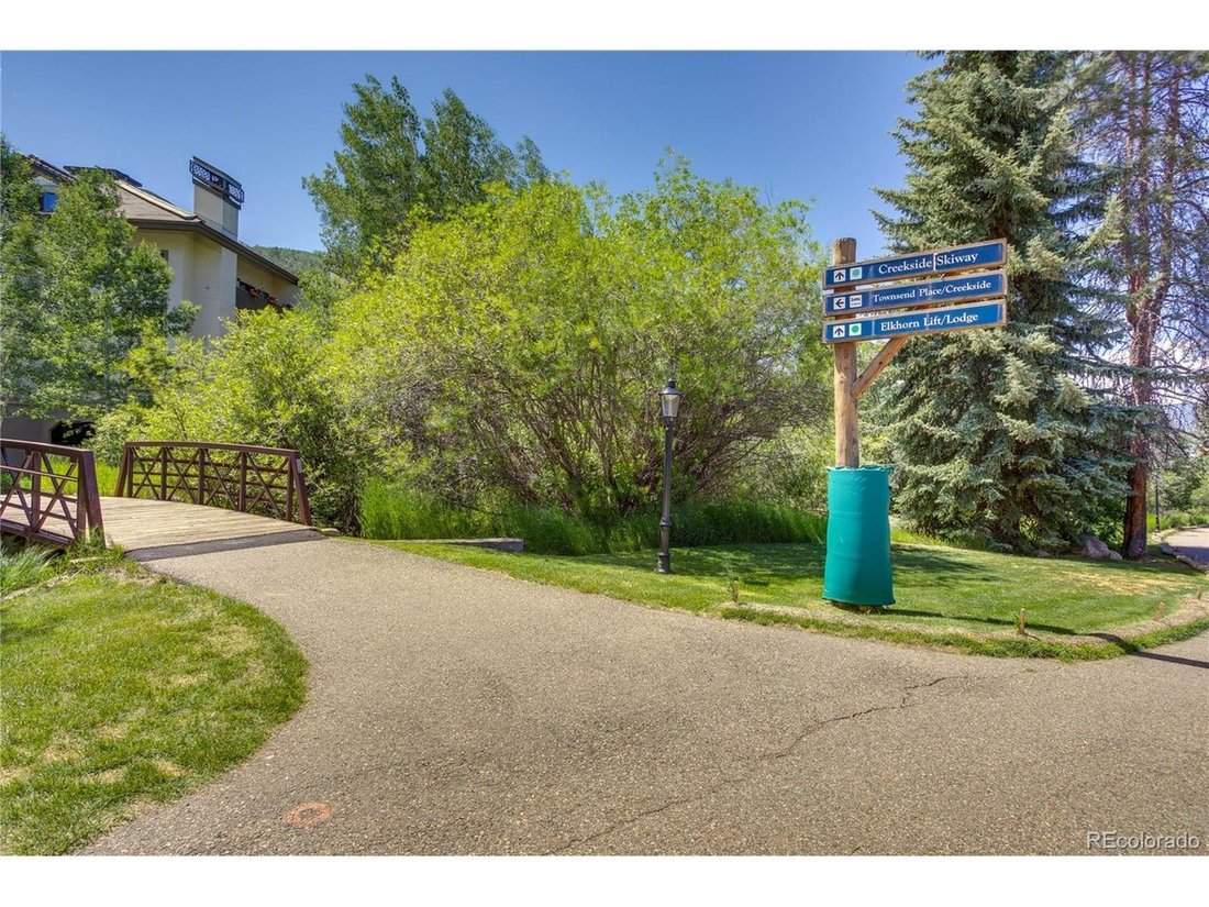 Condo in Avon, Colorado, United States 4 - 18211380