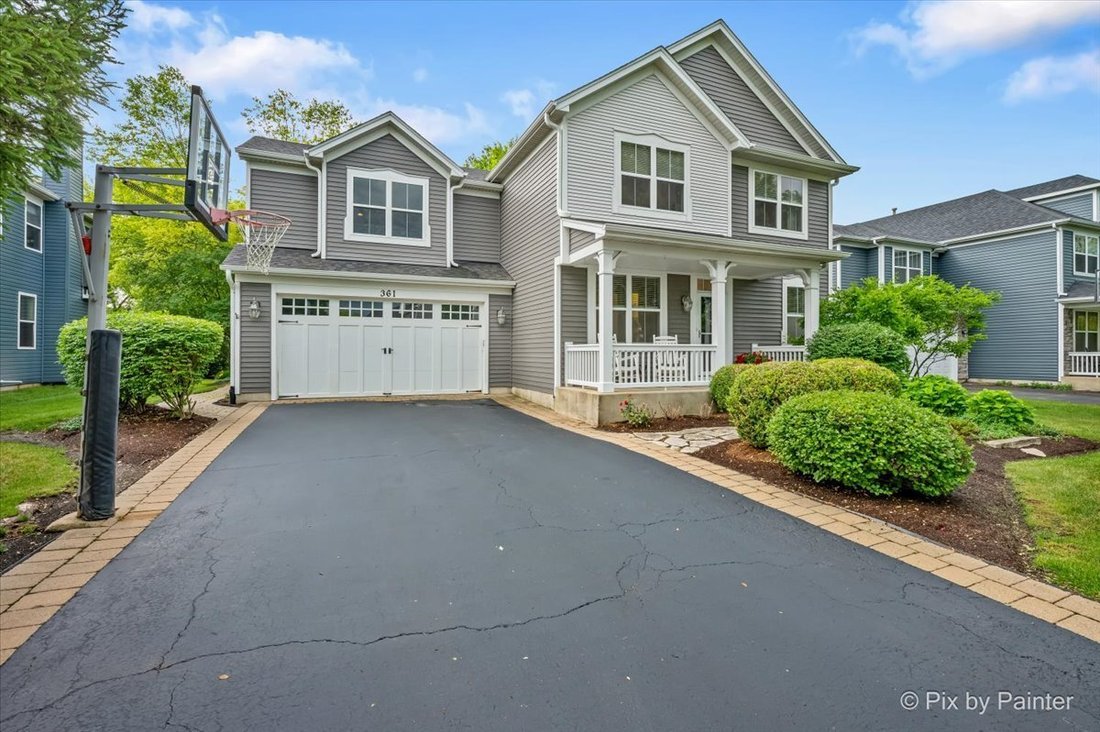 House in Cary, Illinois, United States 2 - 18211941
