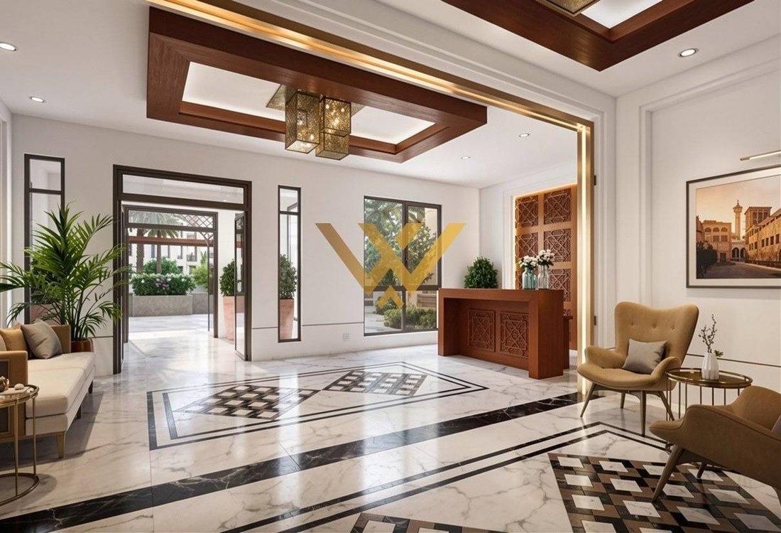 Apartment in Umm Suqeim Third, Umm Suqeim, Dubai 3 - 18212841