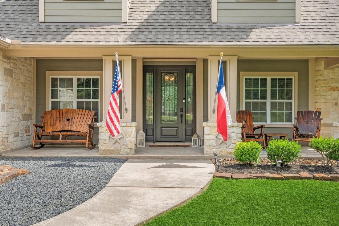House in Montgomery, Texas, United States 4 - 18211949