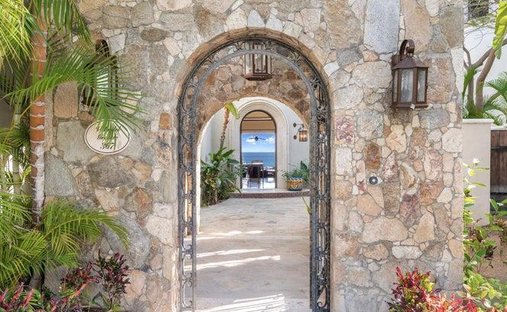 House in San José del Cabo, Baja California Sur, Mexico 1
