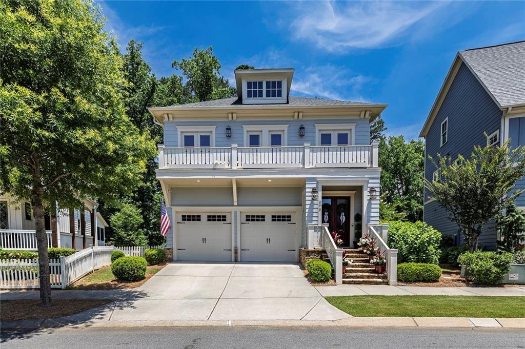 House in Woodstock, Georgia, United States 2 - 18212290
