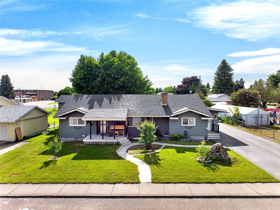 House in Columbia Falls, Montana, United States 3 - 18211638