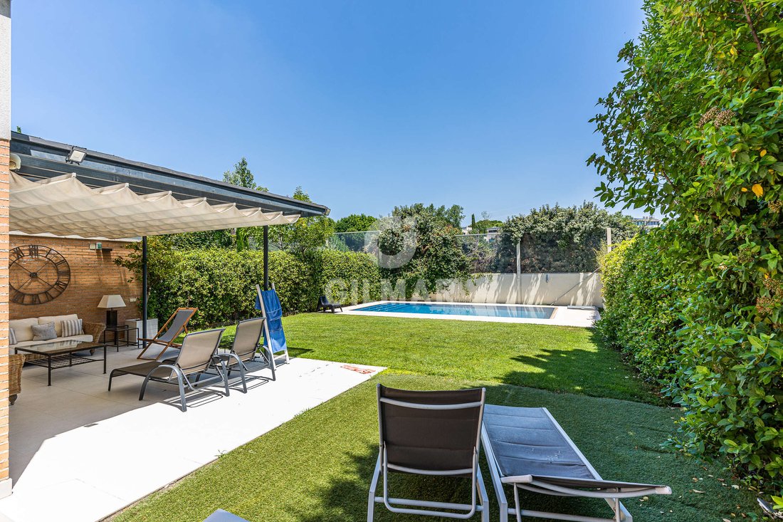 House in Moncloa-Aravaca, Madrid, Spain 3 - 18211323