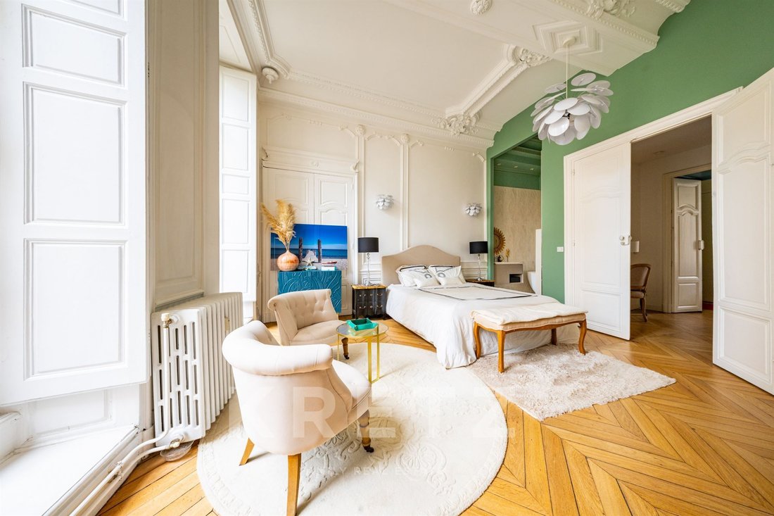 Apartment in Cordeliers, Dijon, France 4 - 18212977