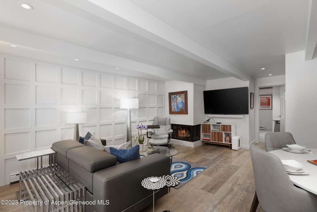 Condo in Aspen, Colorado, United States 4 - 18212538