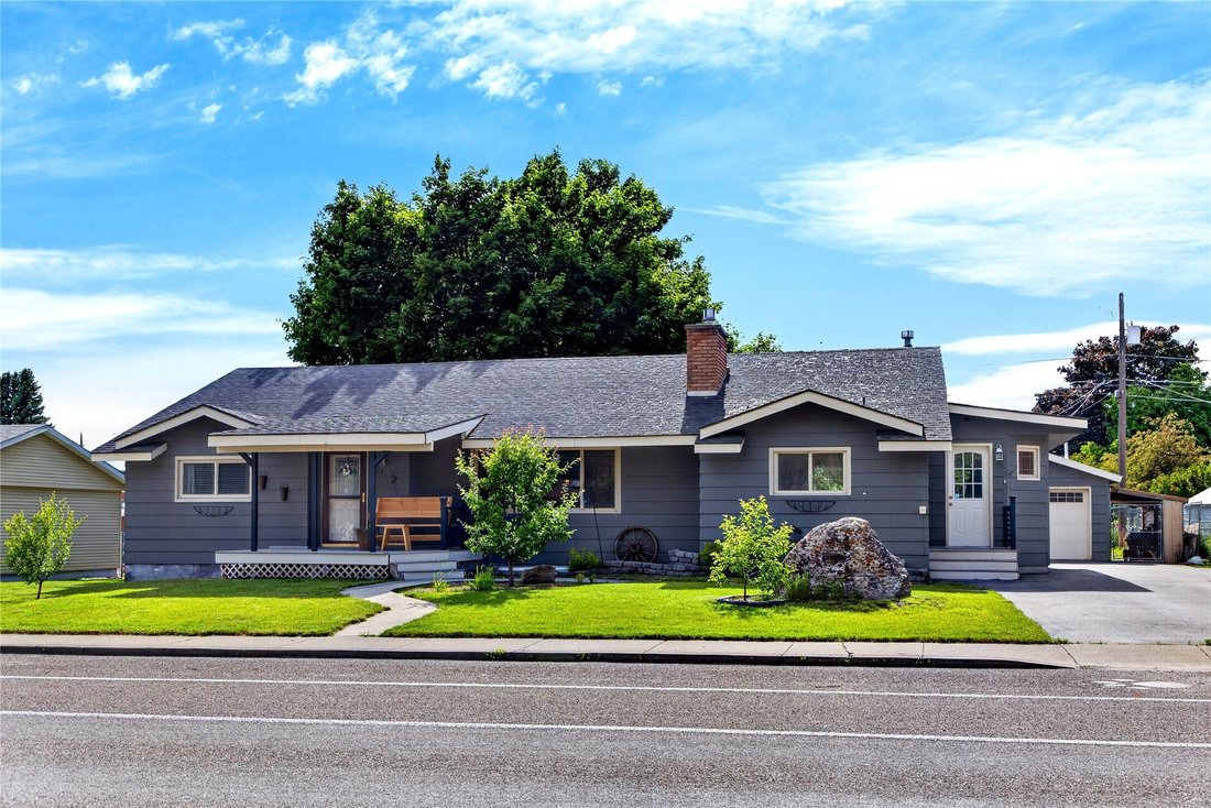 House in Columbia Falls, Montana, United States 1 - 18211638