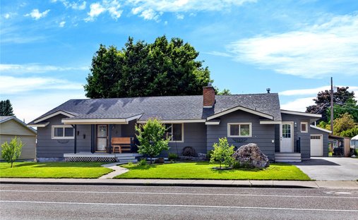 Maison à Columbia Falls, Montana, États-Unis 1