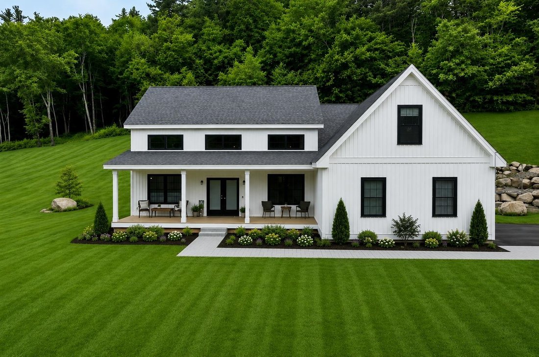 House in Amherst, New Hampshire, United States 1 - 18213213