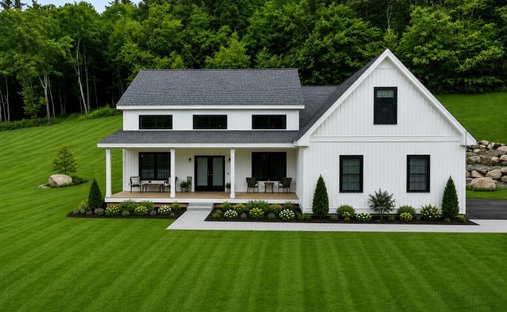 House in Amherst, New Hampshire, United States 1