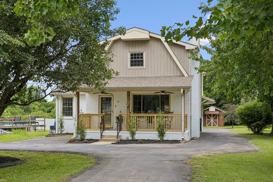 House in Nashville, Tennessee, United States 1 - 18211773