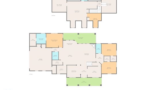 House in Longview, Texas, United States 1