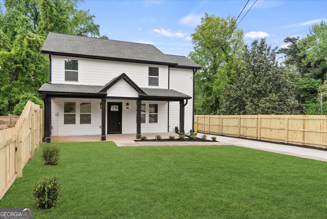 House in Atlanta, Georgia, United States 1 - 18212514