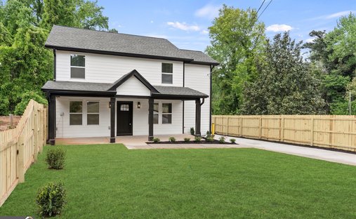 House in Atlanta, Georgia, United States 1