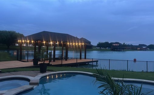 House in Princeton, Texas, United States 1
