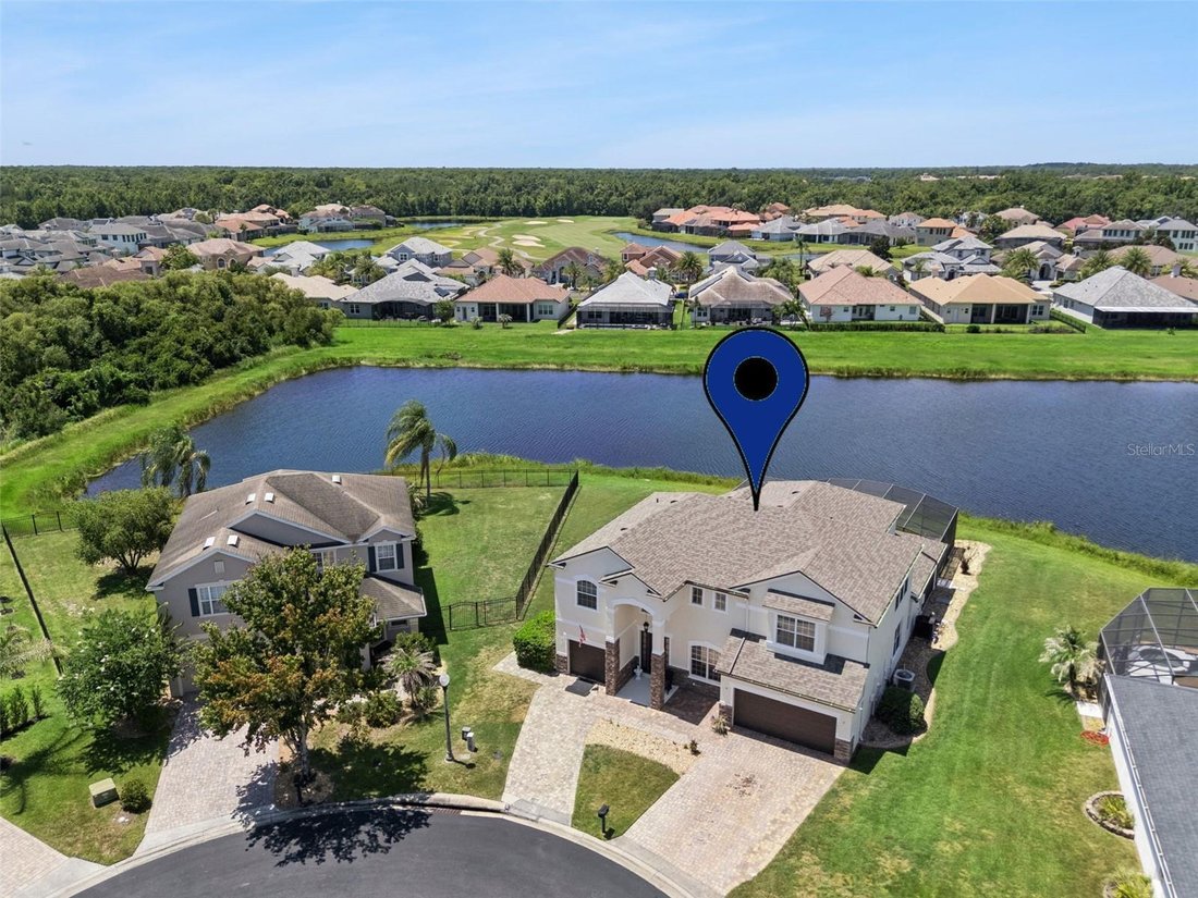House in Davenport, Florida, United States 1 - 18211279