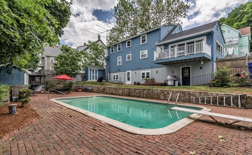 Casa a Chelsea, Massachusetts, Stati Uniti 1