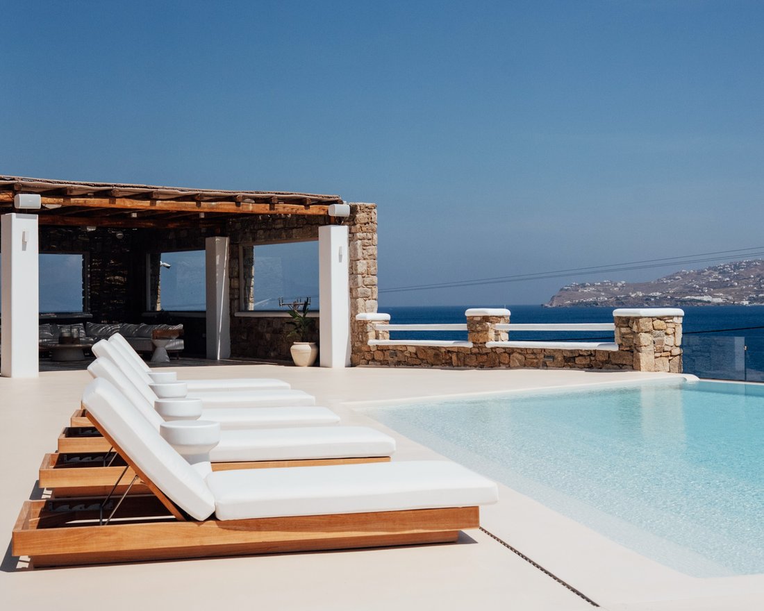 Villa in Mykonos, Aegean, Greece 3 - 16673265