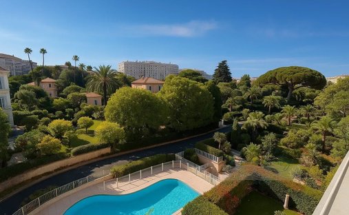 Apartment in Cannes, Provence-Alpes-Côte d'Azur, France 1