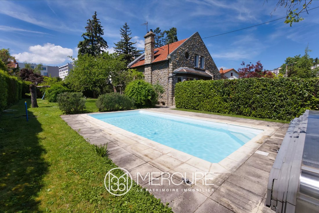 House in Bergougnan, Clermont-Ferrand, France 3 - 18213315