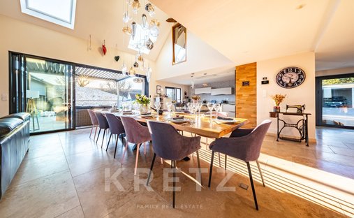 House in Cordeliers, Dijon, France 1