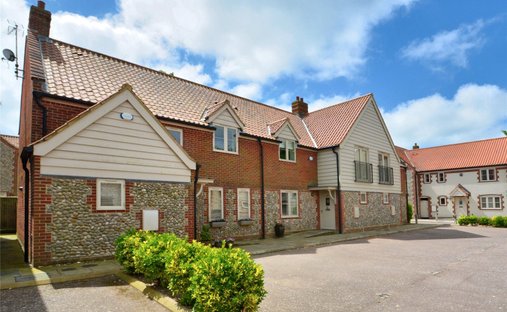 House in Langham, England 1