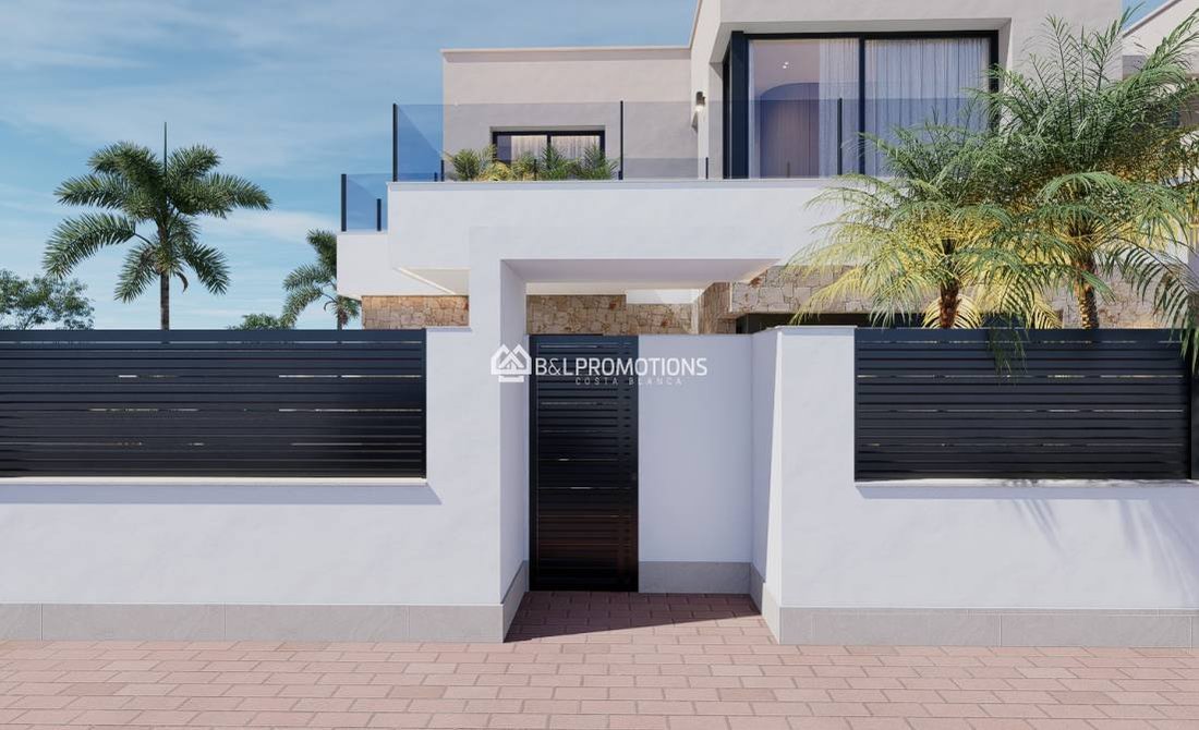 Villa in Los Antolinos, San Pedro del Pinatar, Región de Murcia 3 - 18211346