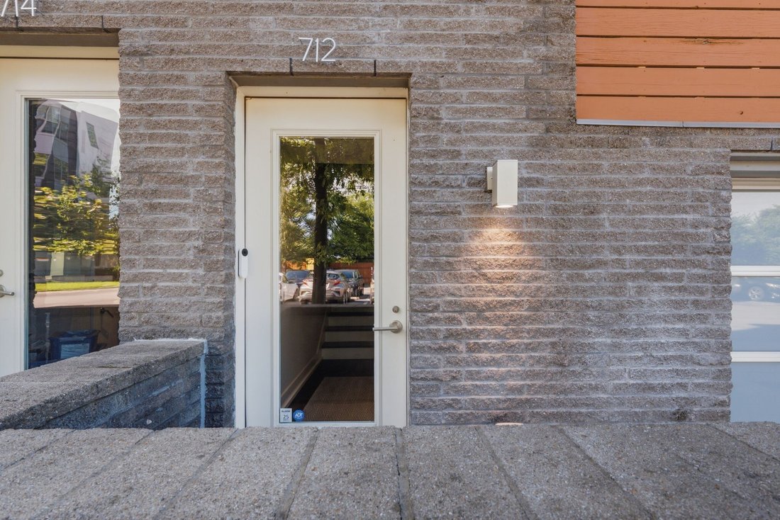 Townhouse in Nashville, Tennessee, United States 5 - 18211803