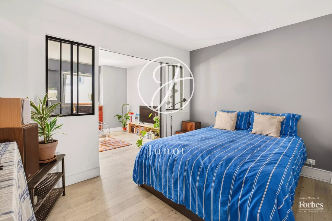 Apartment in Muette Nord, Paris 16e Arrondissement, Paris 4 - 18209174