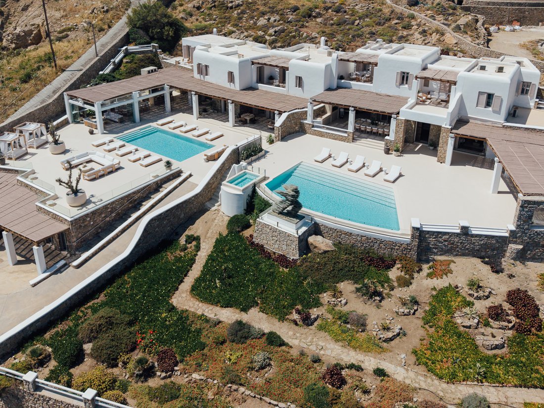 Villa in Mykonos, Aegean, Greece 1 - 16673265