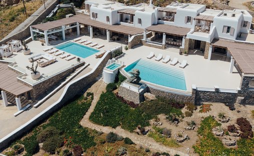 Villa in Mykonos, Aegean, Griechenland 1