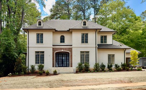 House in Raleigh, North Carolina, United States 1