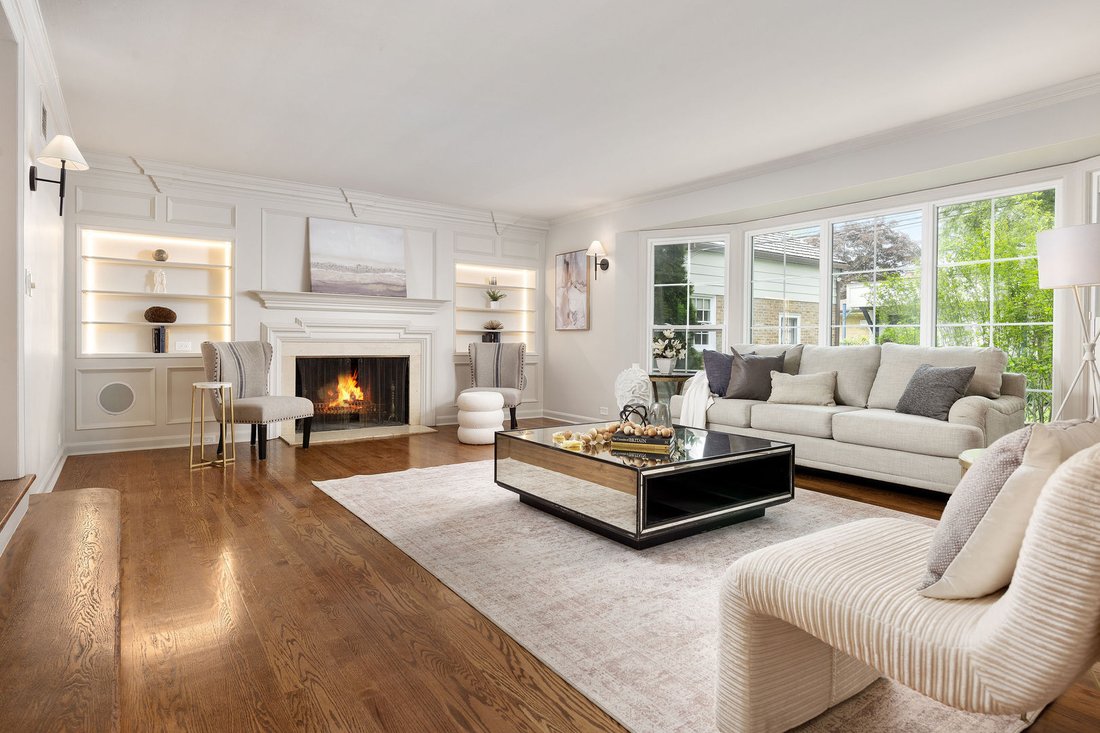 House in Skokie, Illinois, United States 5 - 18211933