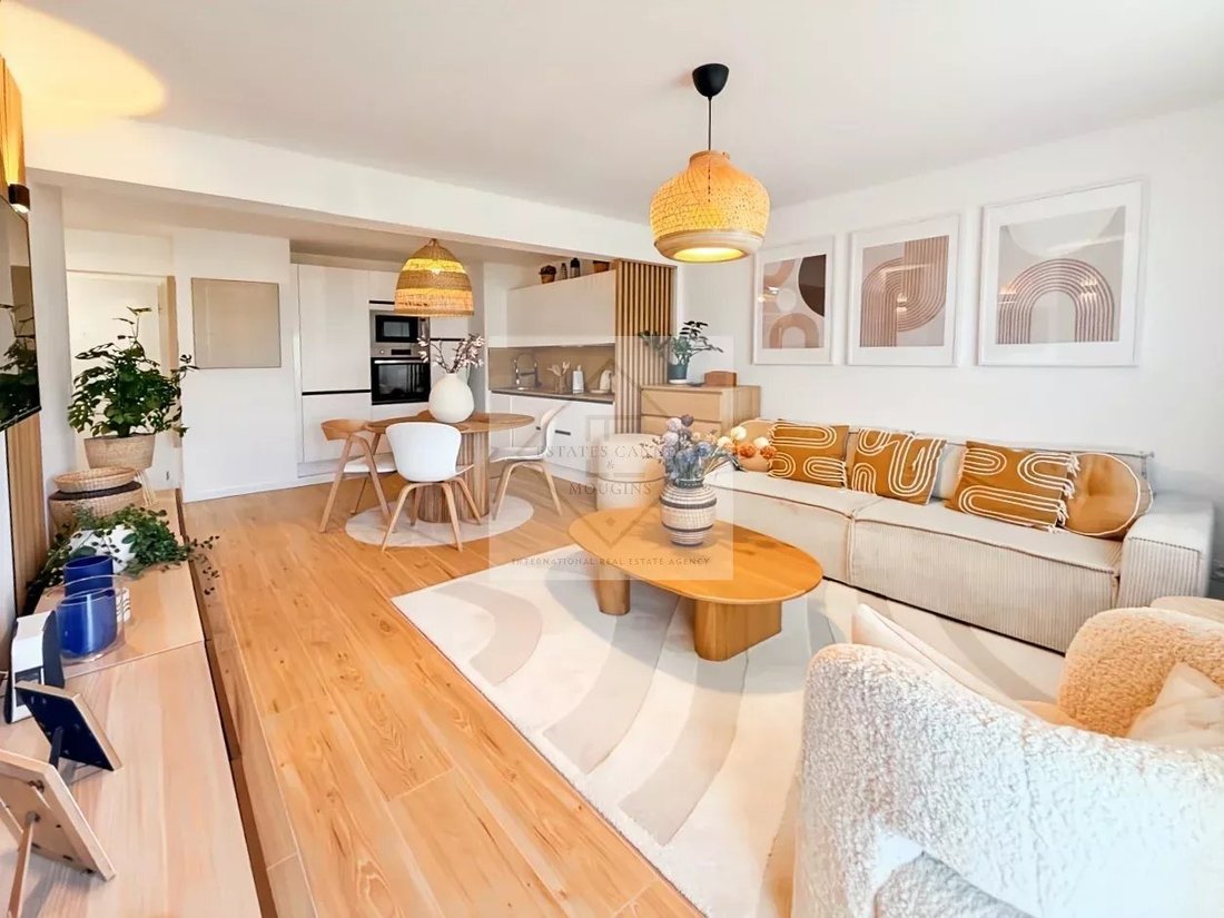 Apartment in Cannes, Provence-Alpes-Côte d'Azur, France 5 - 18025624