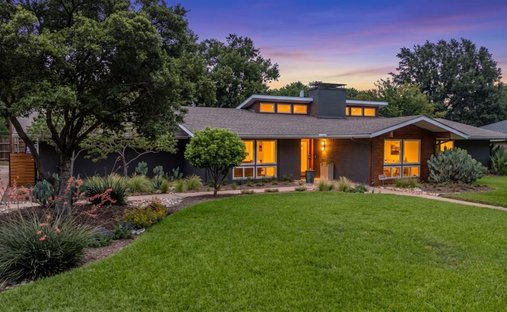 Casa a Dallas, Texas, Stati Uniti 1