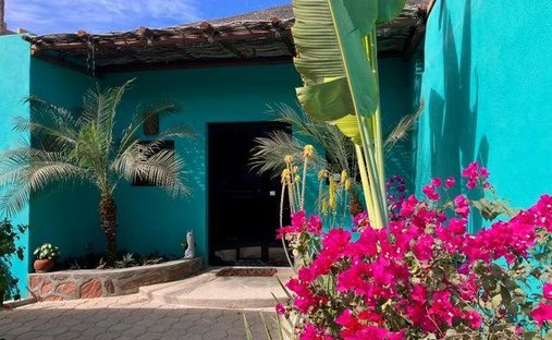 House in Todos Santos, Baja California Sur, Mexico 1