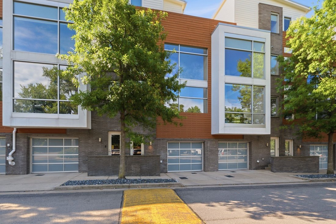 Townhouse in Nashville, Tennessee, United States 3 - 18211803