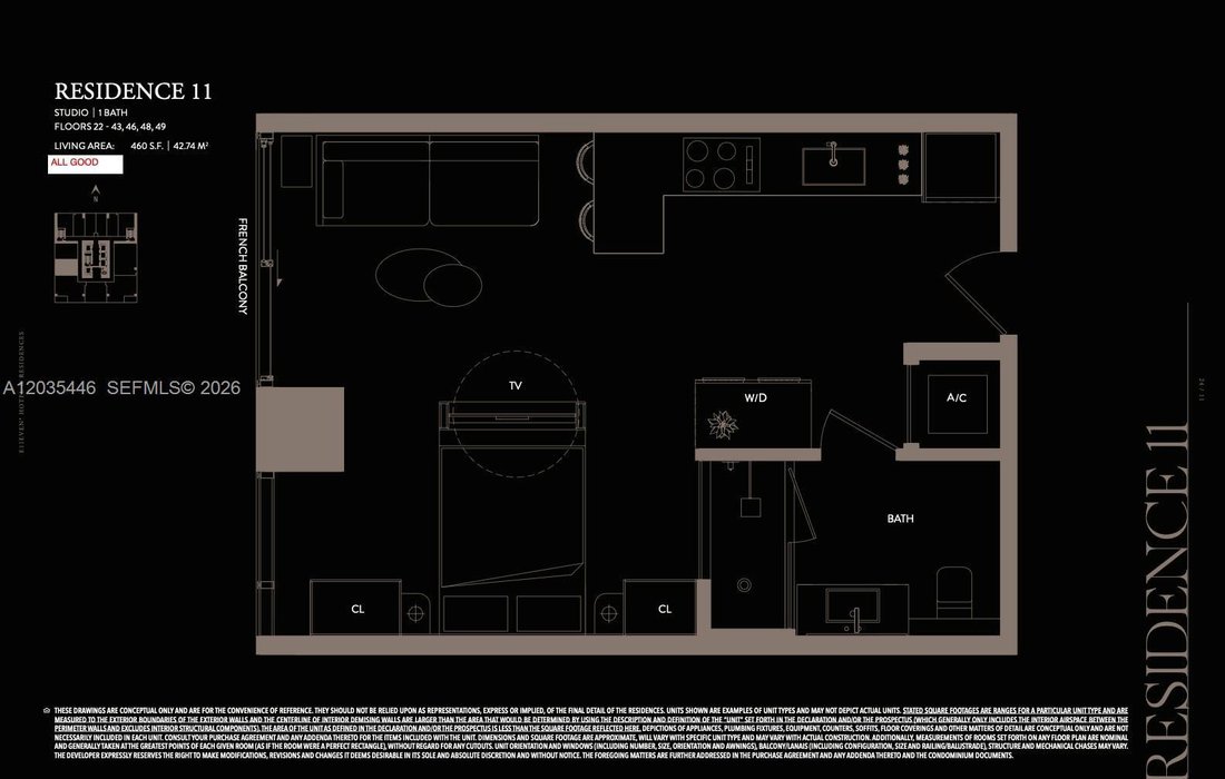 Condo in Miami, Florida, United States 5 - 18213118