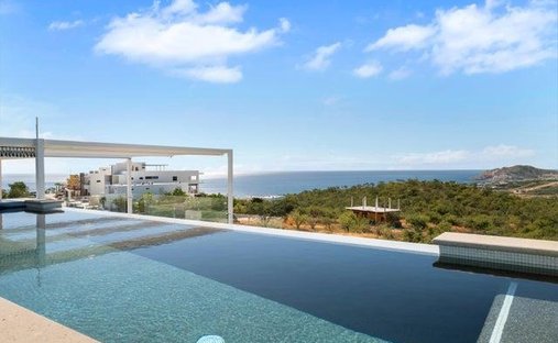House in Colonia del Sol, Baja California Sur, Mexico 1