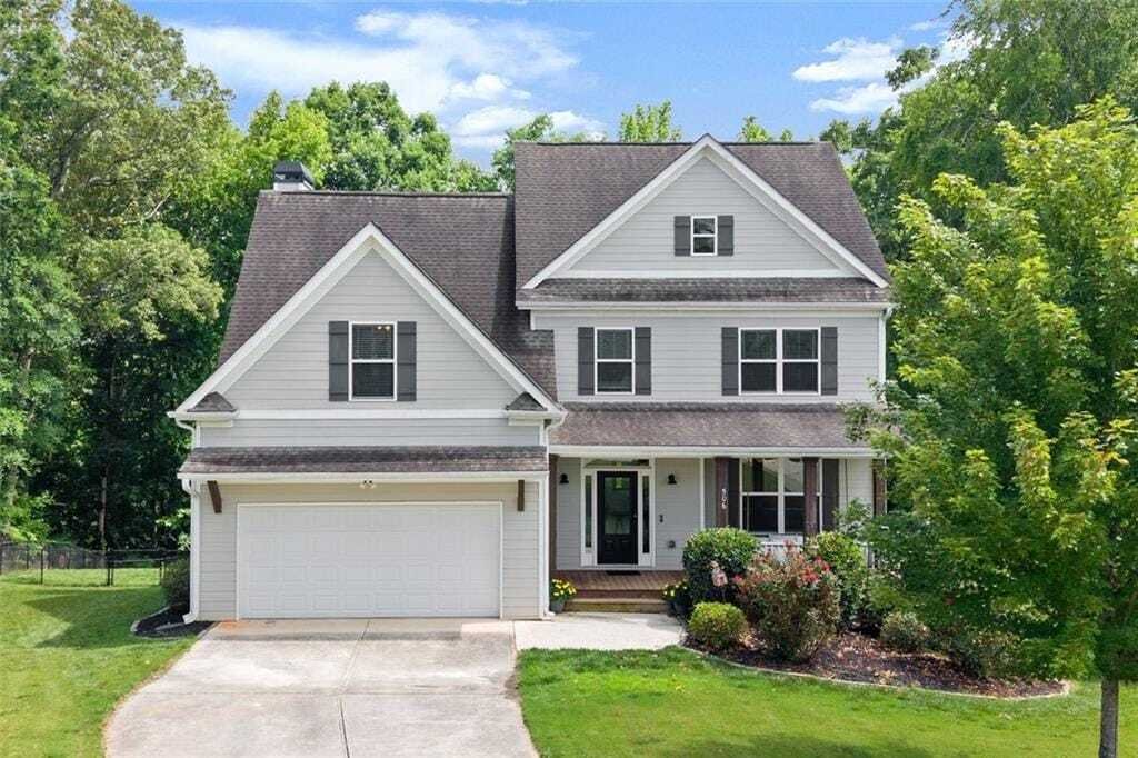 House in Alcovy Shores, Georgia, United States 2 - 18211677