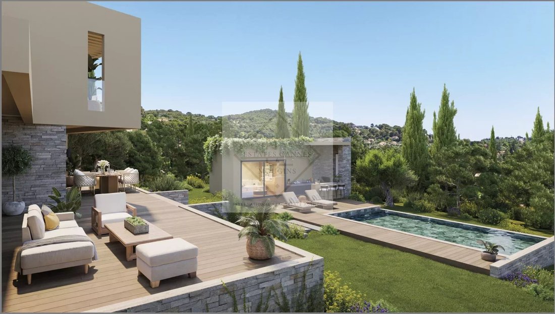 Villa in France 2 - 18211455
