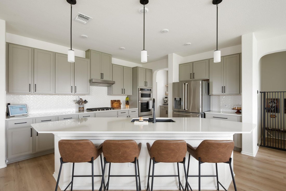 House in Round Rock, Texas, United States 4 - 18211520