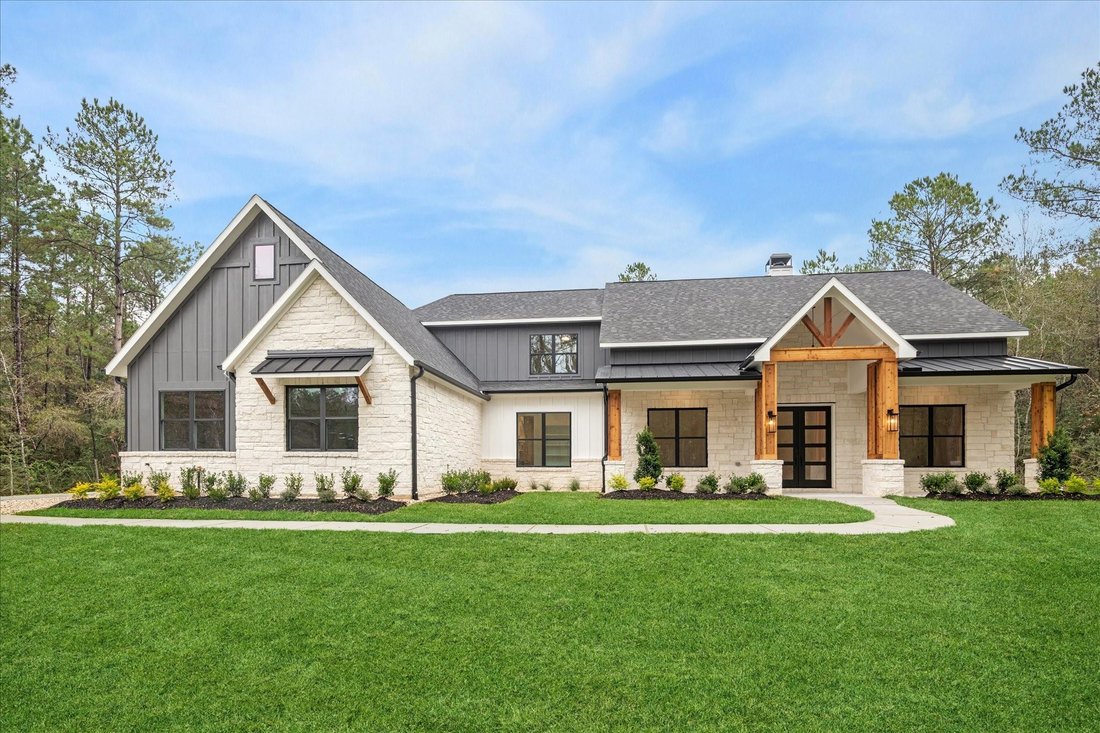 House in Huntsville, Texas, United States 2 - 18212051