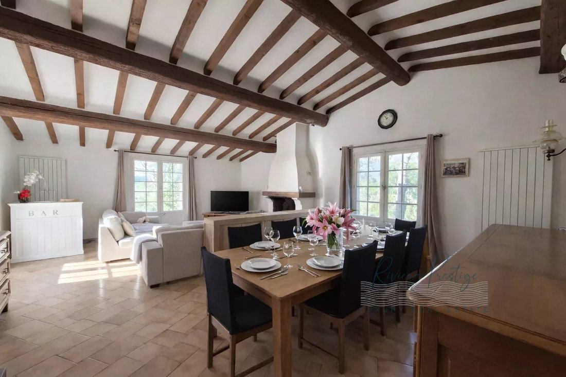Villa in Gassin, Provence-Alpes-Côte d'Azur, France 3 - 17220122